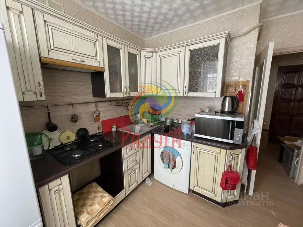 1-к кв. Ивановская область, Иваново ул. Багаева, 11 (32.3 м) - Фото 2