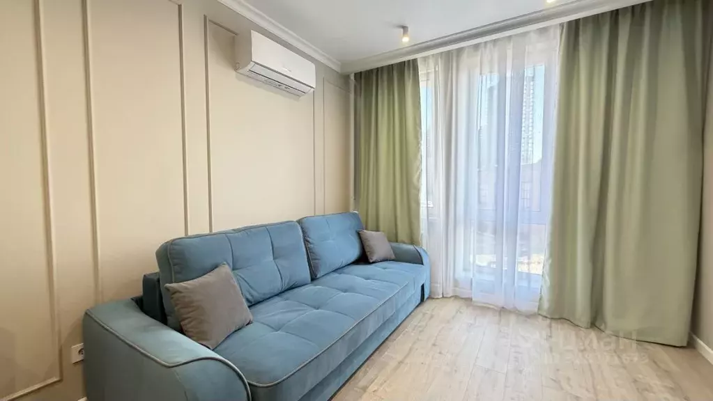 Студия Москва Новоостаповская ул., 20 (24.0 м) - Фото 1