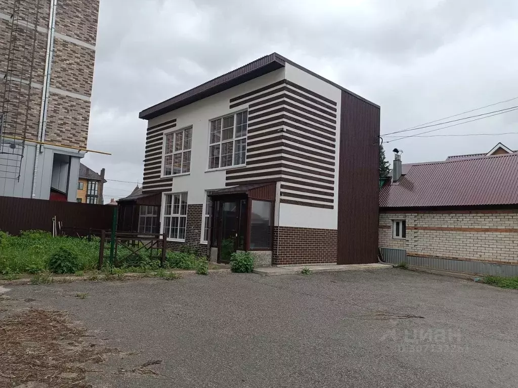 Коттедж в Ульяновская область, Ульяновск Сенгилеевский пер., 1 (107 м) - Фото 1