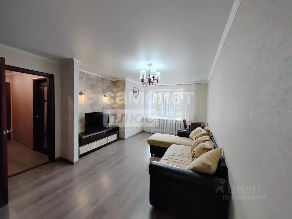 Комната Вологодская область, Вологда Ленинградская ул., 74 (34.1 м) - Фото 1