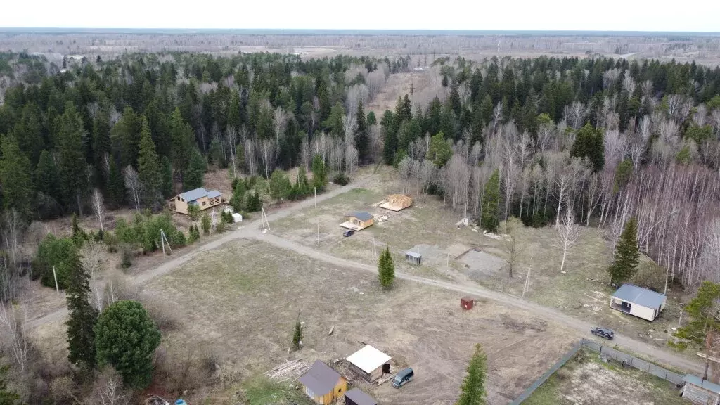 Участок в деревня Кандинка, Ясная улица (5 м) - Фото 2