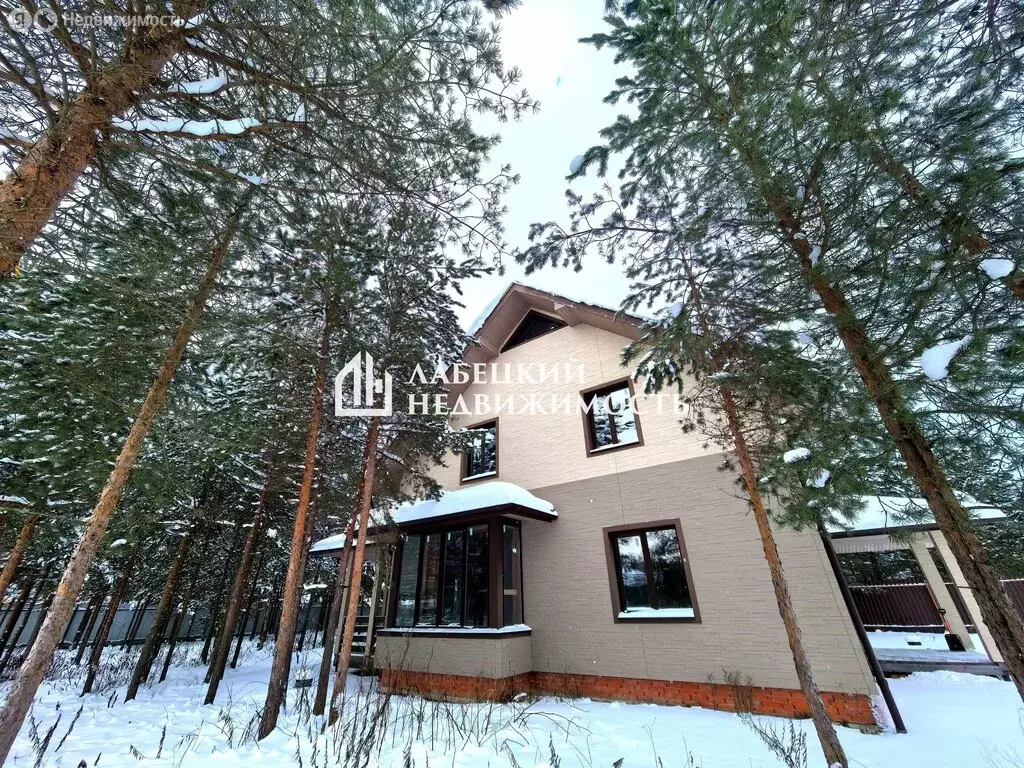 Дом в Юкковское сельское поселение, коттеджный посёлок Чехофф (186.1 ... - Фото 1