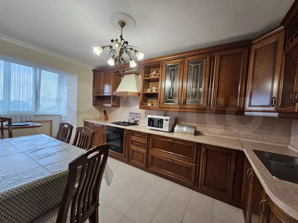 3-к. квартира, 70 м, 4/5 эт. - Фото 1