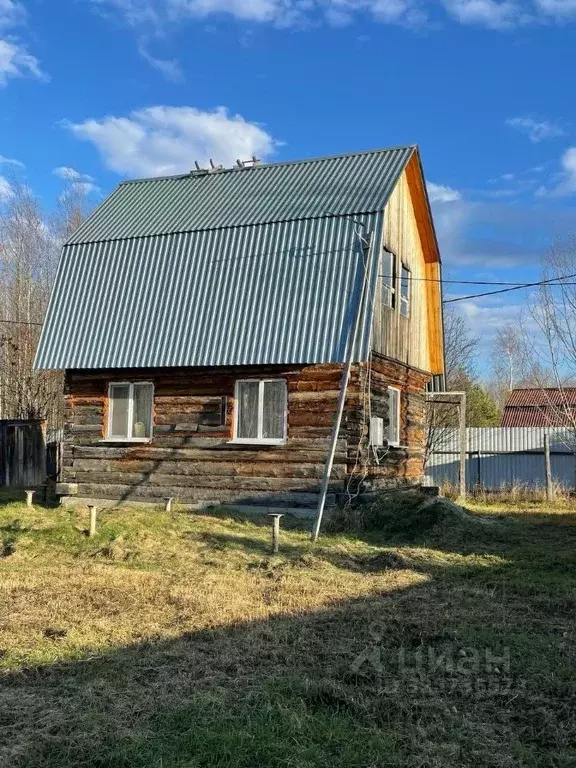 Дом в Ханты-Мансийский АО, Ханты-Мансийск Дружба СОТ, 24 (25 м) - Фото 1