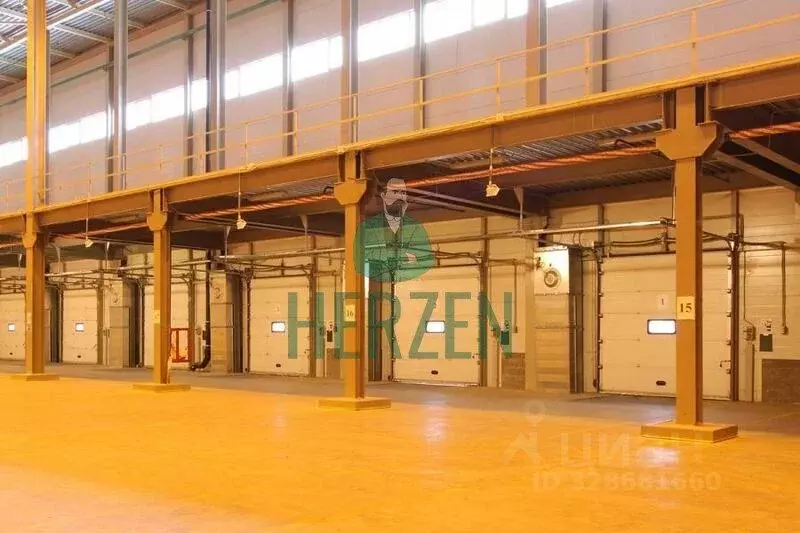 Склад в Московская область, Люберцы городской округ, Томилино пгт ул. ... - Фото 2