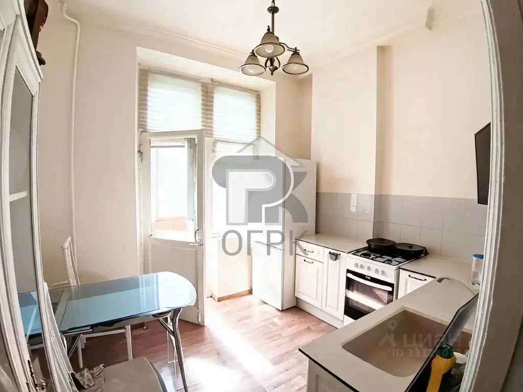 2-к кв. Москва Кутузовский просп., 22 (56.7 м) - Фото 1