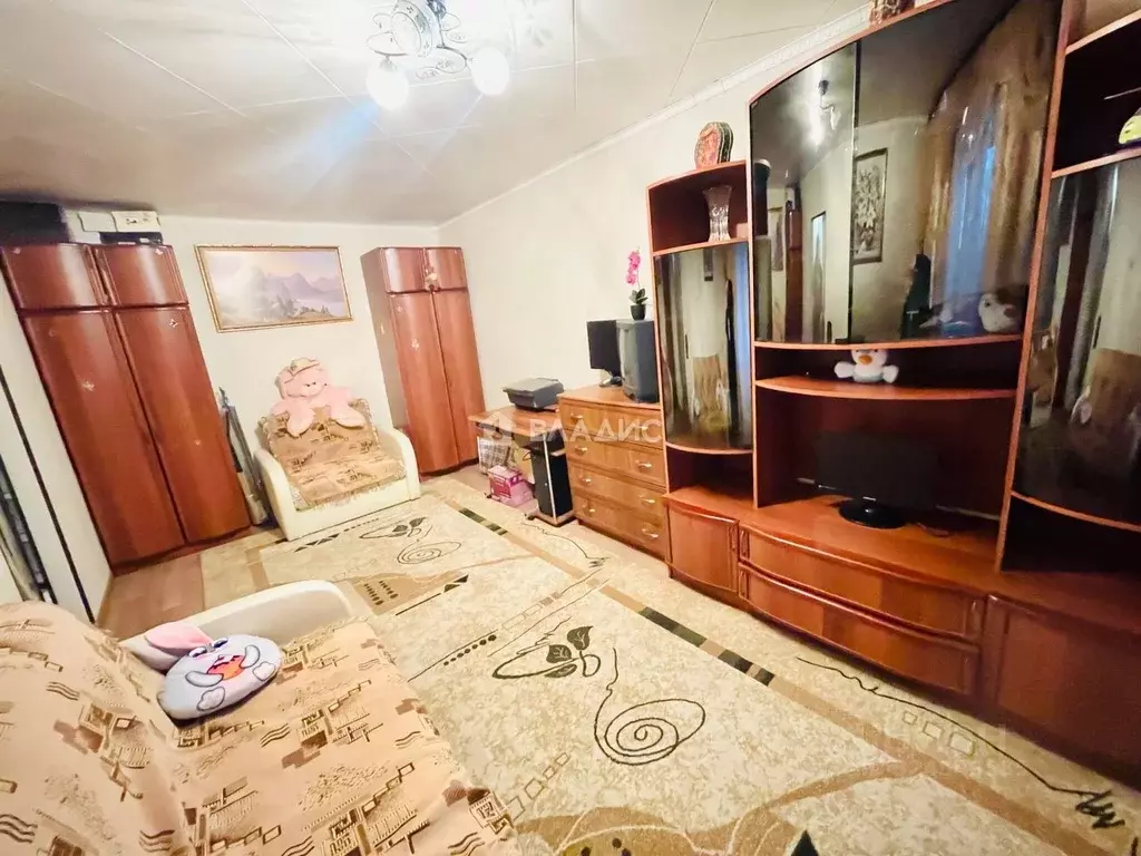 1-к кв. Московская область, Электросталь Южный просп., 11к1 (32.6 м) - Фото 2