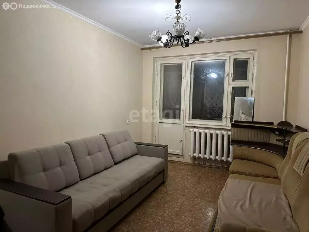 1-комнатная квартира: Ульяновск, улица Рябикова, 110 (39.1 м) - Фото 1