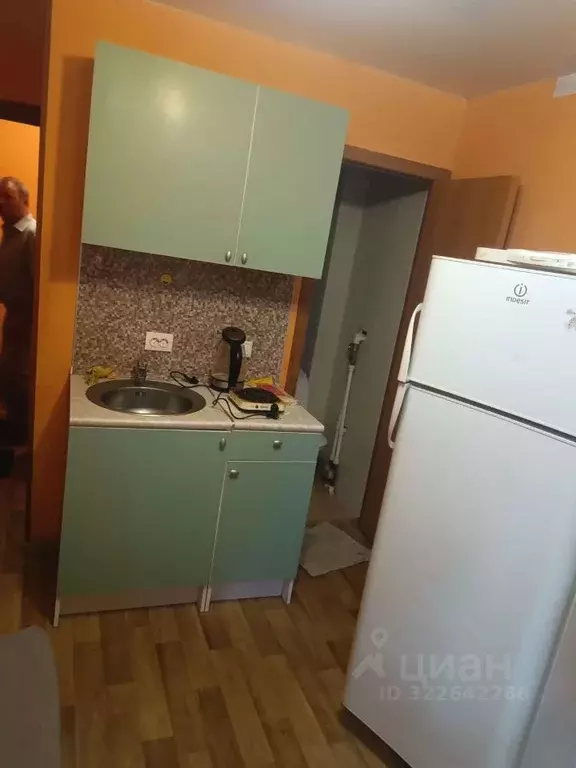 1-к кв. Самарская область, Самара Революционная ул., 48 (20.0 м) - Фото 1