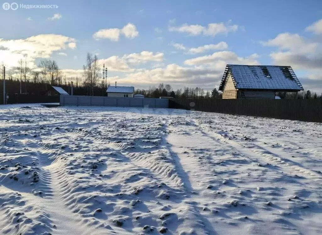 Участок в Талдомский городской округ, деревня Карманово, Садовый тупик ... - Фото 1
