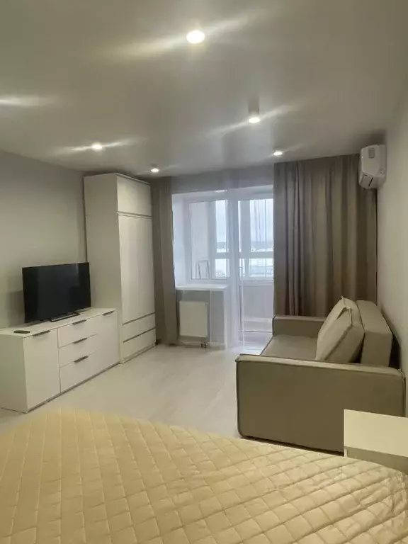 1-к кв. Вологодская область, Череповец ул. Береговая, 5 (43.0 м) - Фото 1