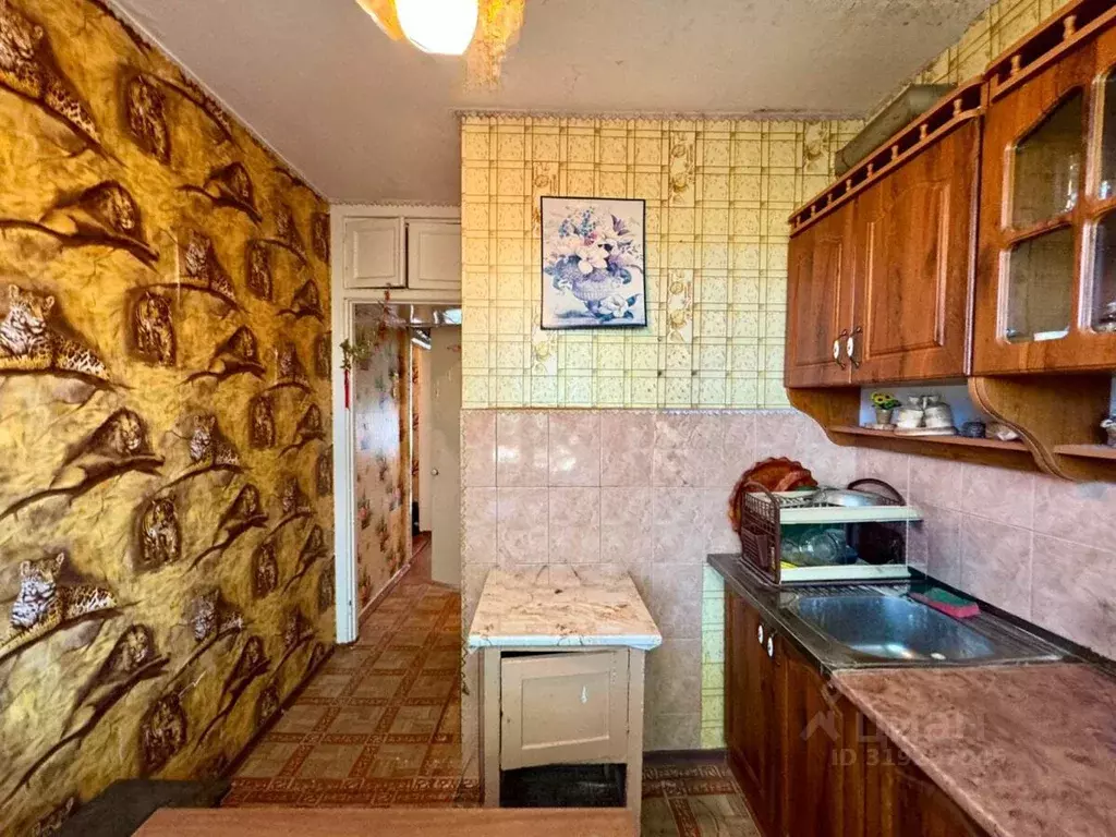 2-к кв. Крым, Советский район, с. Пруды ул. Керченская, 5 (42.4 м) - Фото 0
