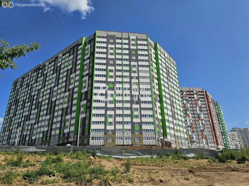Квартира-студия: Владимир, Смоленская улица, 3Б (25.3 м) - Фото 0