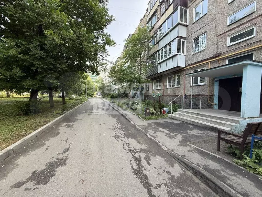 1-к. квартира, 33 м, 3/5 эт. - Фото 0