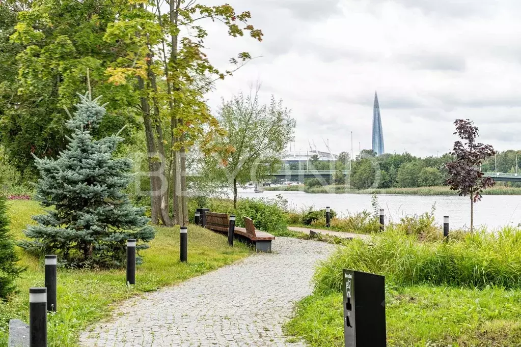 1-к кв. Санкт-Петербург Петровский просп., 9к2 (23.9 м) - Фото 1
