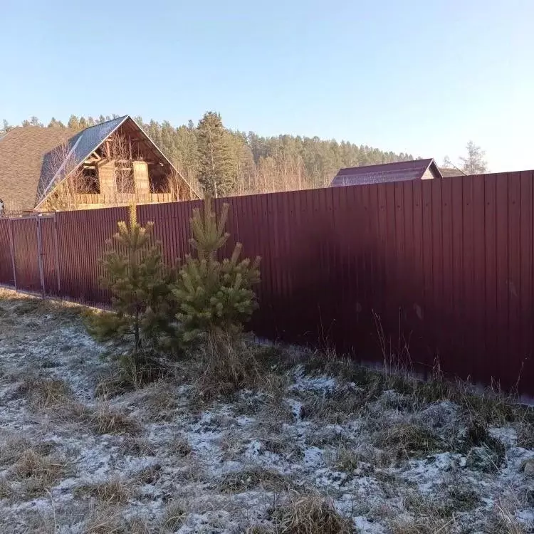 Дом в Иркутская область, Шелеховский район, Баклашинское муниципальное ... - Фото 2