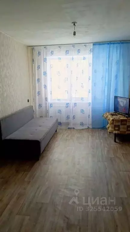 Студия Кемеровская область, Кемерово Инициативная ул., 27а (18.0 м) - Фото 1