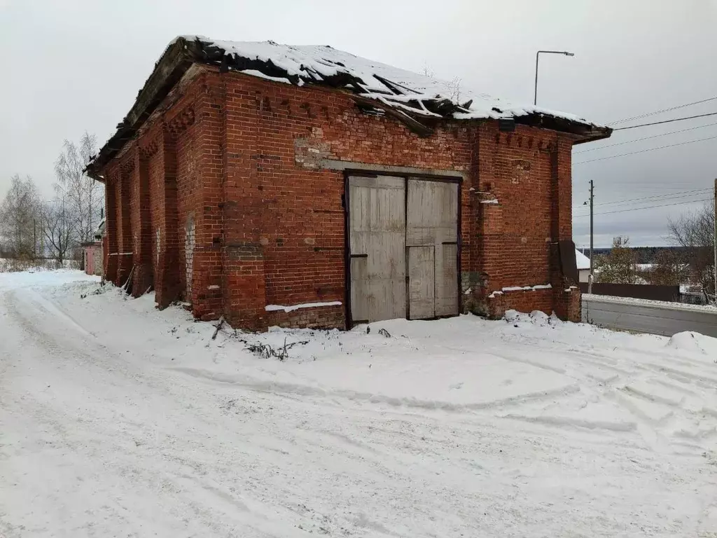 Помещение свободного назначения в Кировская область, Кирово-Чепецкий ... - Фото 1