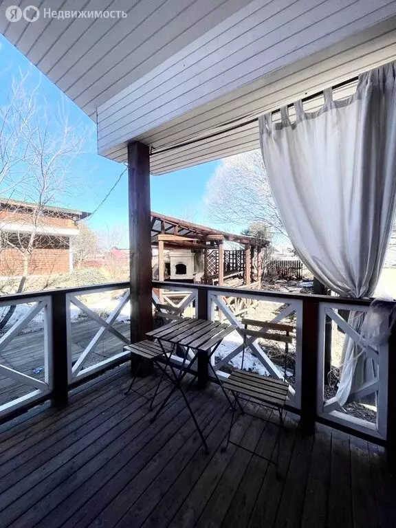 Дом в село Шаманка, Юбилейная улица, 15 (95 м) - Фото 1