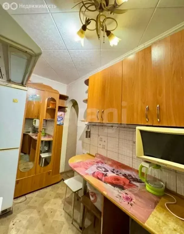1-комнатная квартира: Энгельс, улица Космонавтов, 10 (23.3 м) - Фото 0