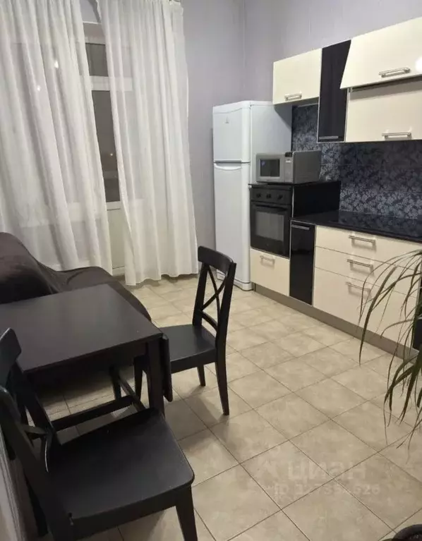 1-к кв. Московская область, Видное ул. Ольховая, 11 (42.0 м) - Фото 1