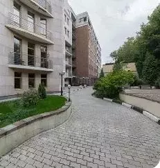 Гараж в Москва 1-й Зачатьевский пер., 6С1 (27 м) - Фото 0