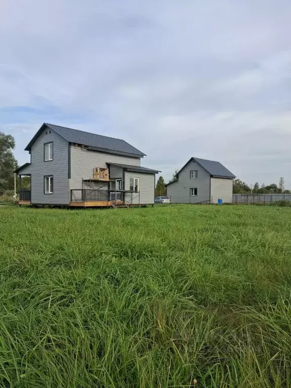 Дом в Новгородская область, Новгородский район, Ермолинское с/пос, д. ... - Фото 2