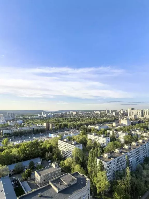 3-к кв. Самарская область, Самара Гаражная ул., 7 (150.0 м) - Фото 0