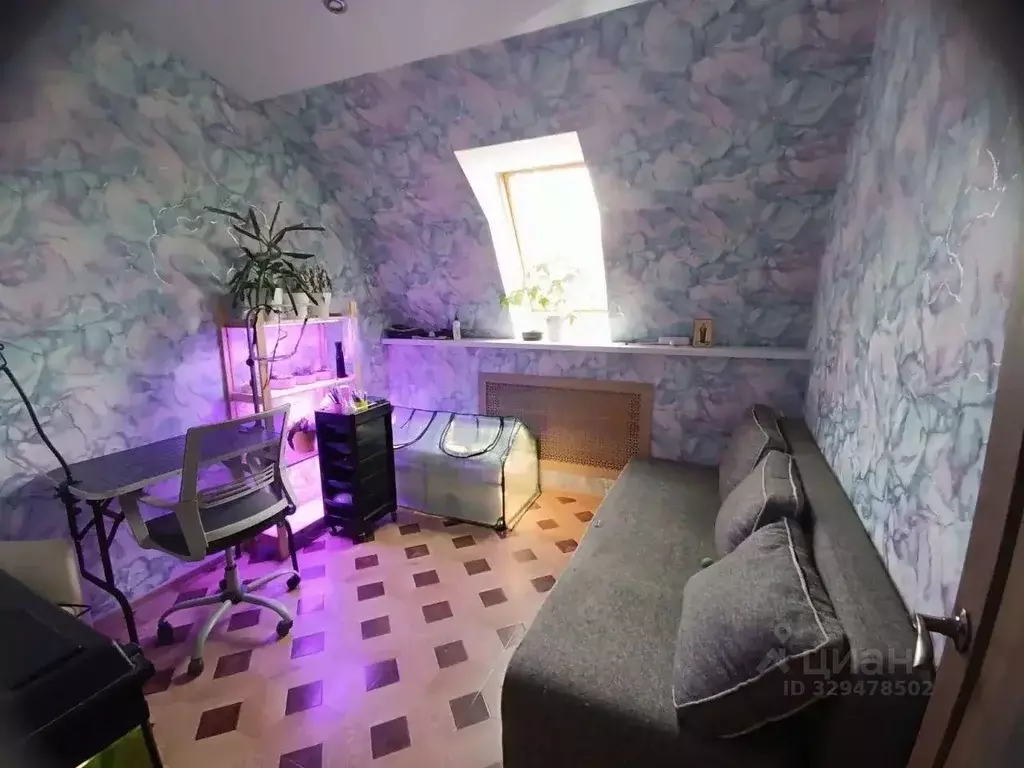 Квартира, 3 комнаты, 63.5 м - Фото 1