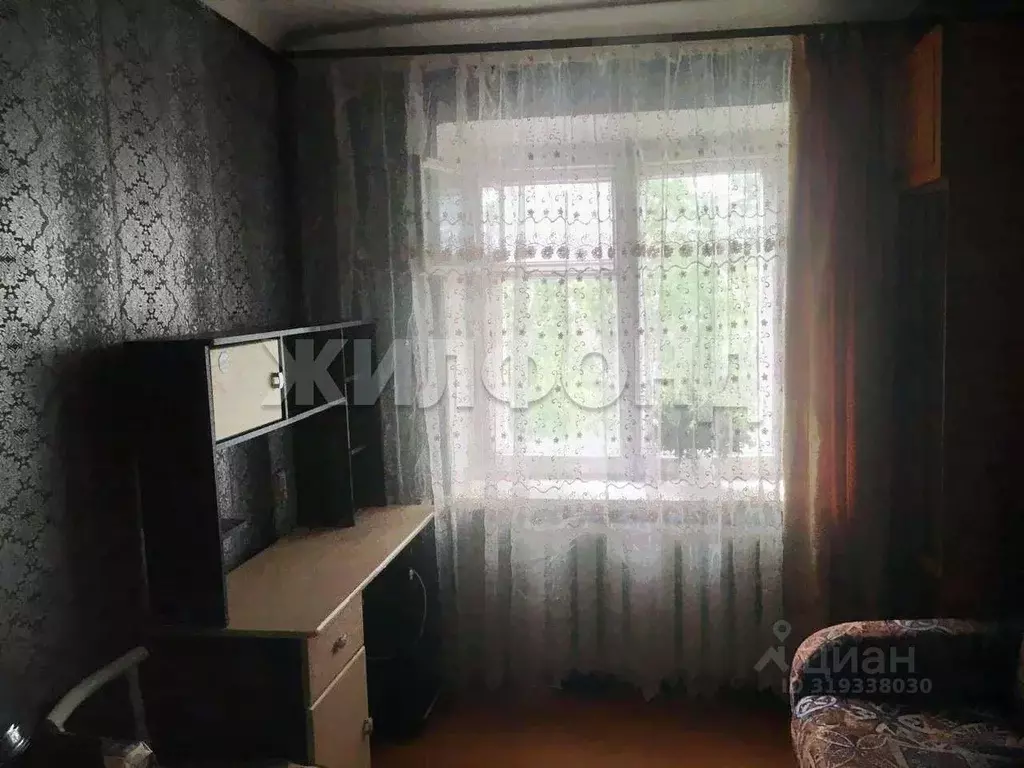 Комната Новосибирская область, Новосибирск ул. Римского-Корсакова, 3 ... - Фото 0