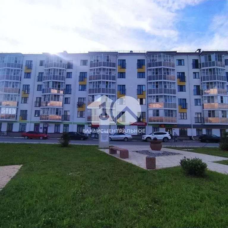 2-комнатная квартира: Октябрьский, Локтинская ул., 24 (64.8 м) - Фото 0
