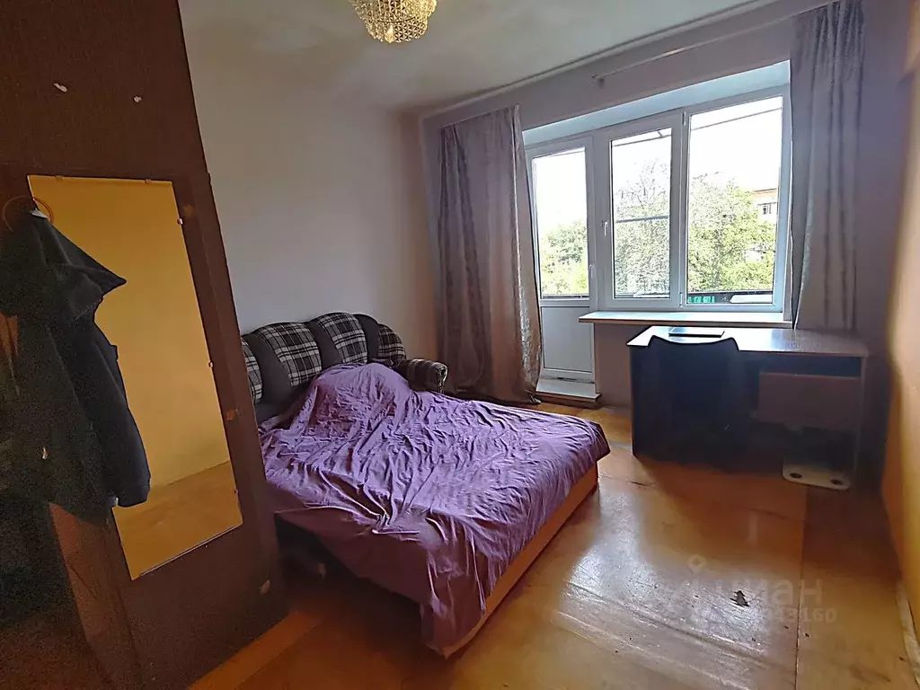 Комната Москва Ботаническая ул., 10 (16.0 м) - Фото 1