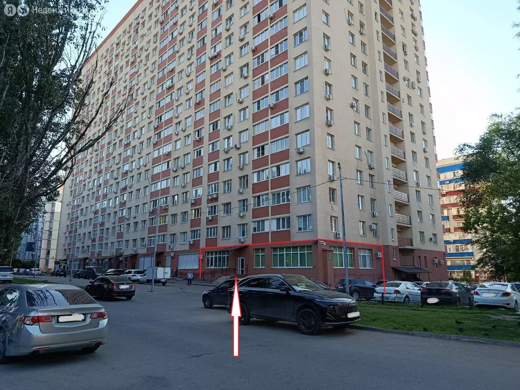 Помещение свободного назначения (249 м) - Фото 1