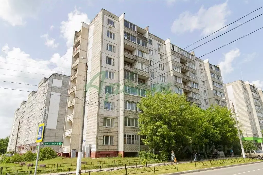 1-к кв. Тверская область, Тверь бул. Ногина, 5 (37.7 м) - Фото 0
