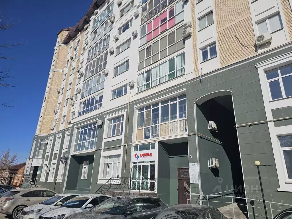 Офис в Оренбургская область, Оренбург Почтовый пер., 4 (380 м) - Фото 1