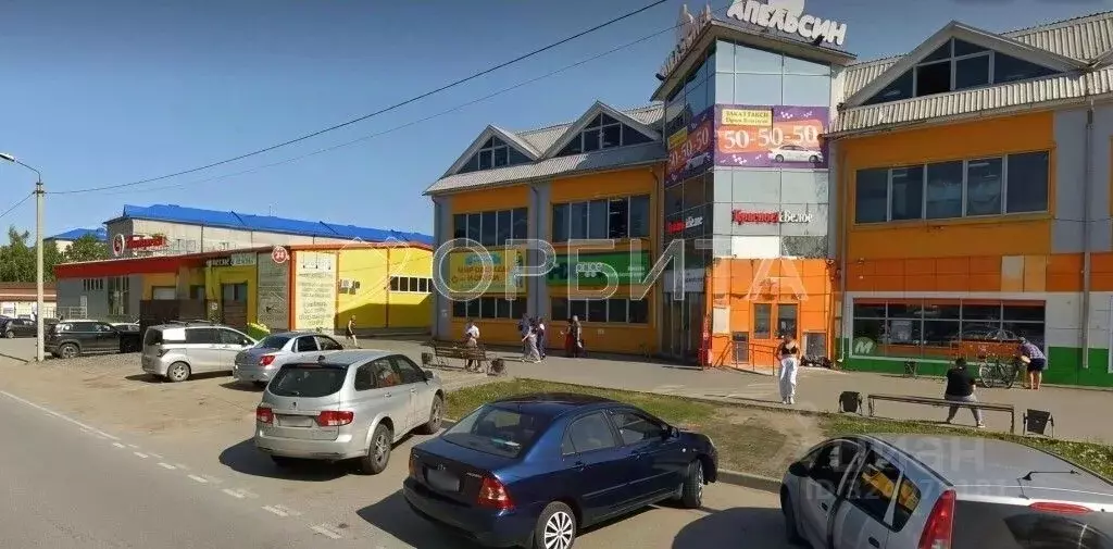 Помещение свободного назначения в Тюменская область, Тюменский ... - Фото 1