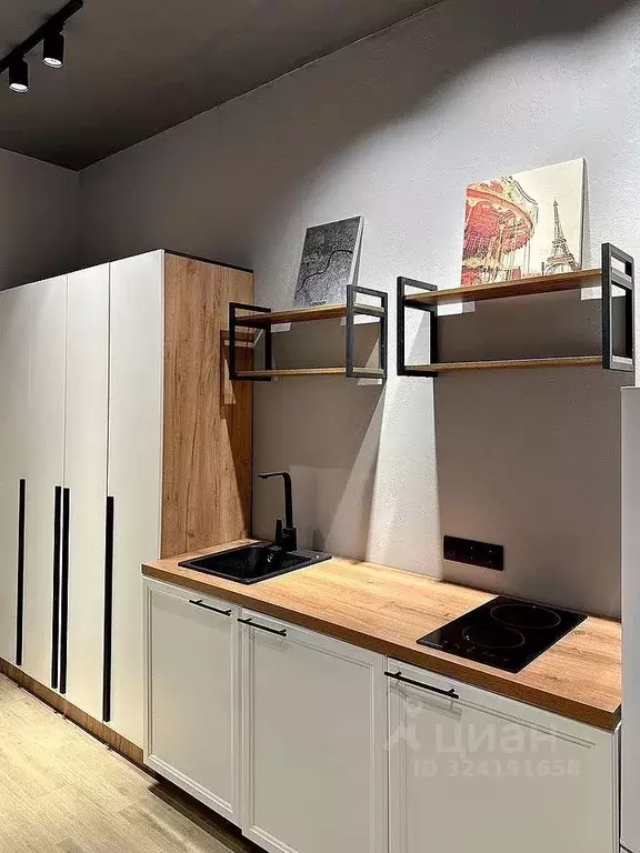 Студия Москва д. Николо-Хованское, Коммунарка-2 СНТ, 139с1 (25.0 м) - Фото 1