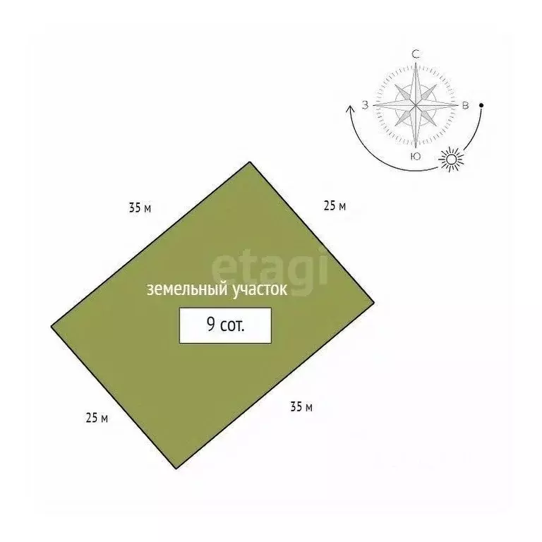 Дом в Красноярский край, Березовский район, Зыковский сельсовет, ... - Фото 2