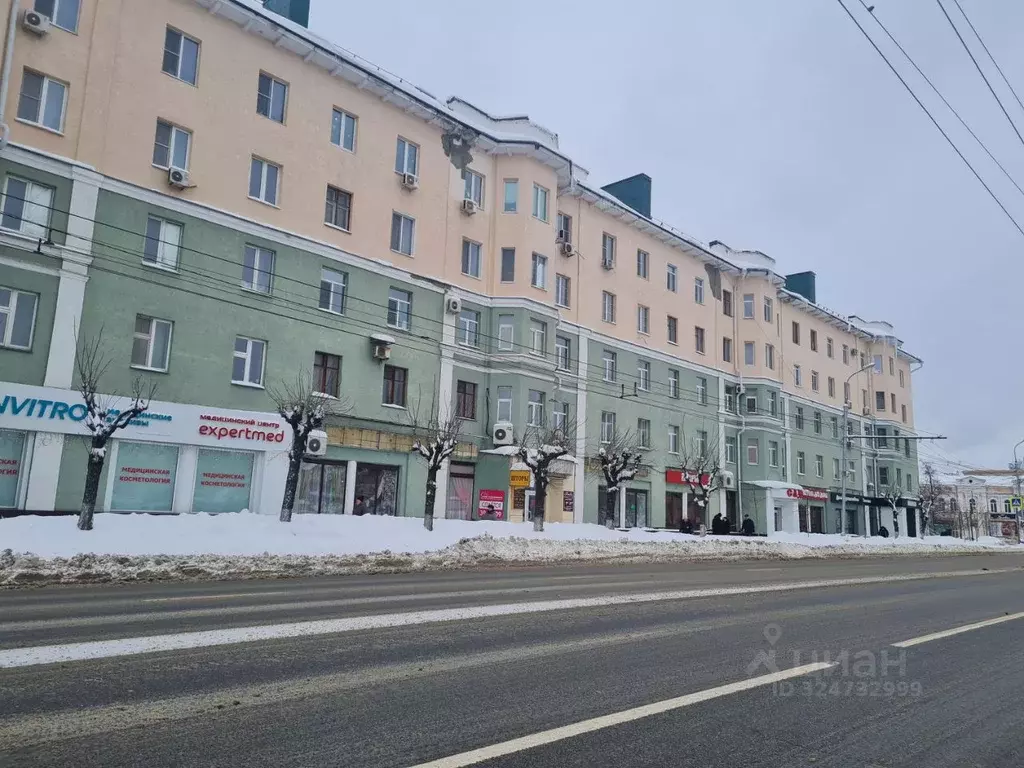 Помещение свободного назначения в Пензенская область, Пенза ул. ... - Фото 1