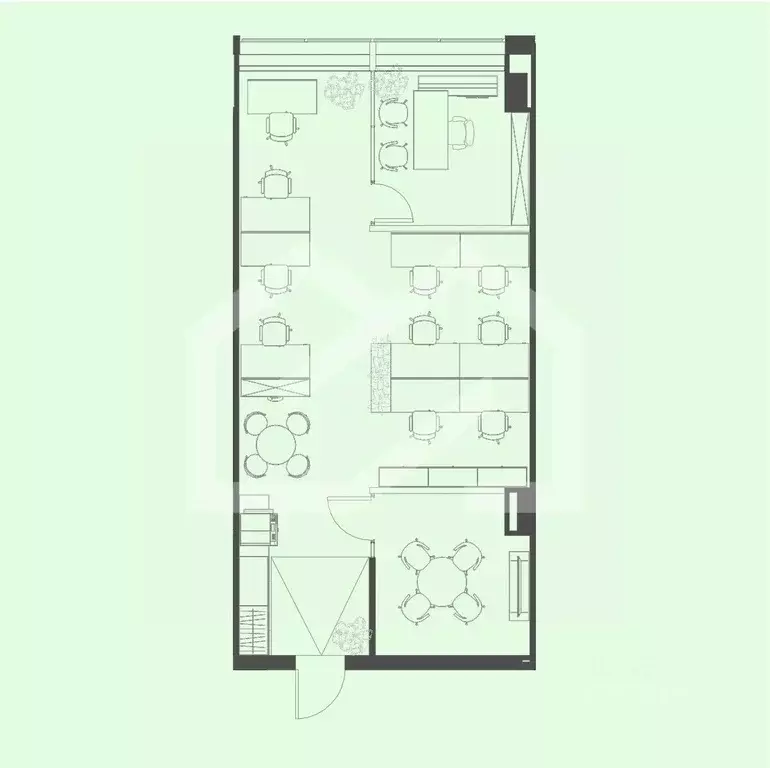 Помещение свободного назначения в Москва проезд 3-й Марьиной рощи, ... - Фото 2