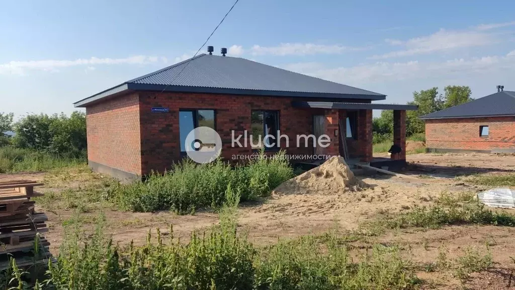 Дом в Татарстан, с. Пестрецы ул. Кирпичная, 4 (109 м) - Фото 1