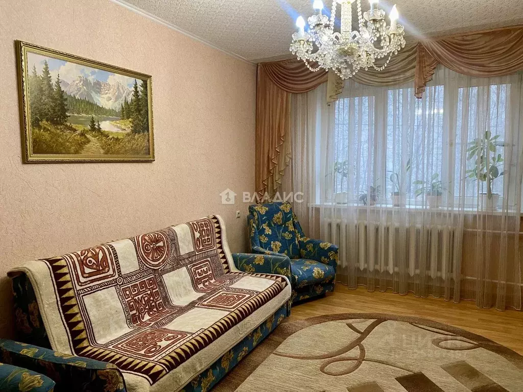 2-к кв. Калужская область, Калуга Малоярославецкая ул., 2 (50.0 м) - Фото 2