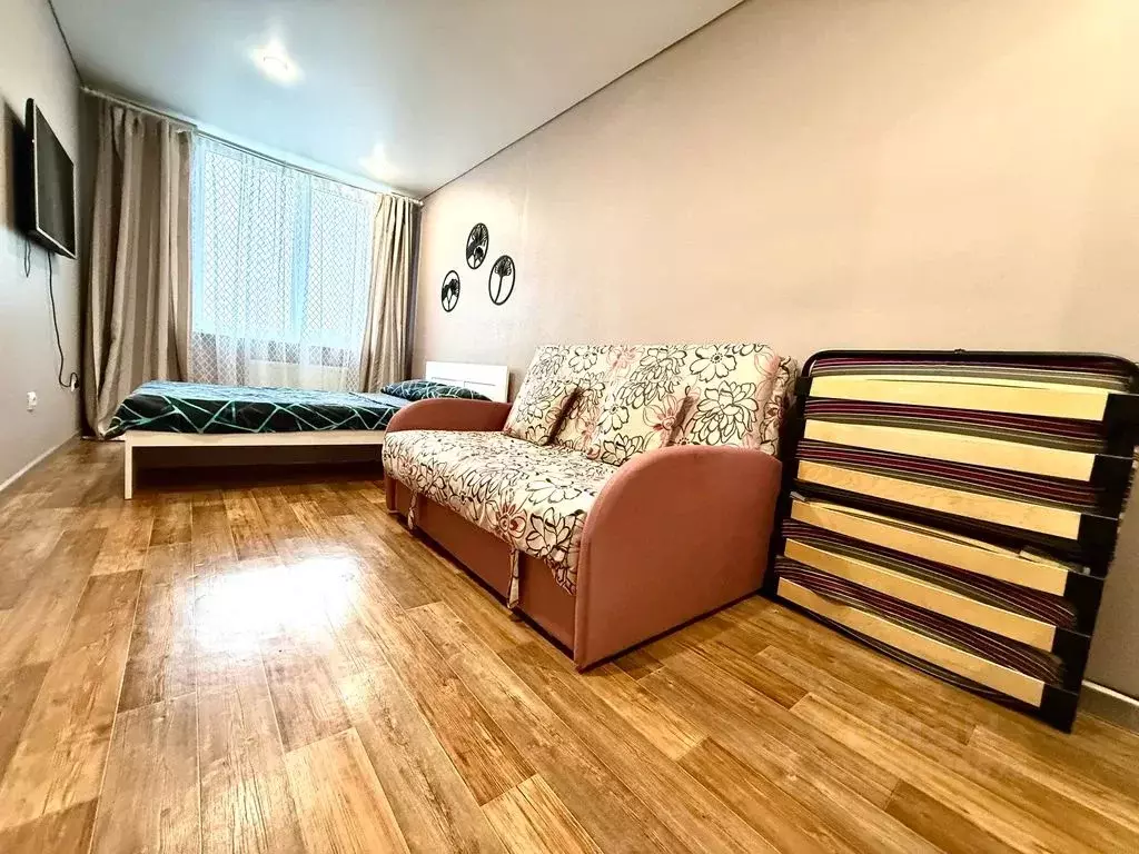 1-к кв. Рязанская область, Рязань Олимпийский городок мкр, 1 (30.0 м) - Фото 2