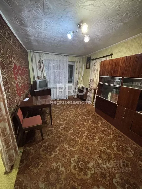 3-к кв. Костромская область, Буй ул. Ивана Сусанина, 4 (43.2 м) - Фото 1