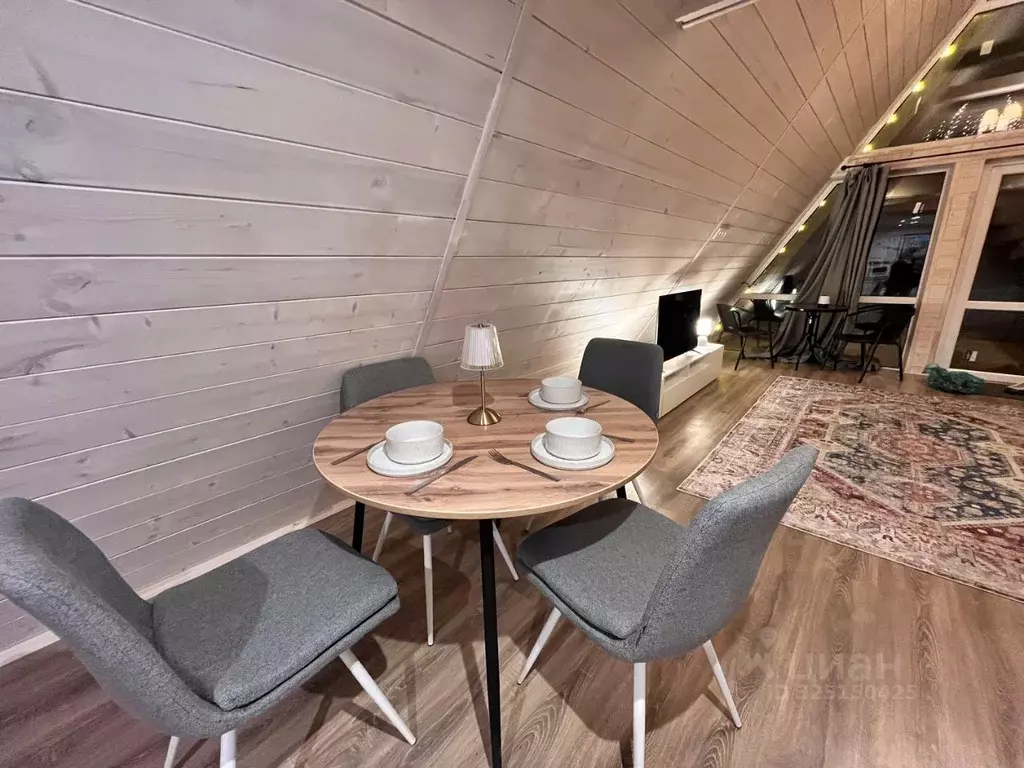 Дом в Орловская область, Орловский муниципальный округ, пос. ... - Фото 1