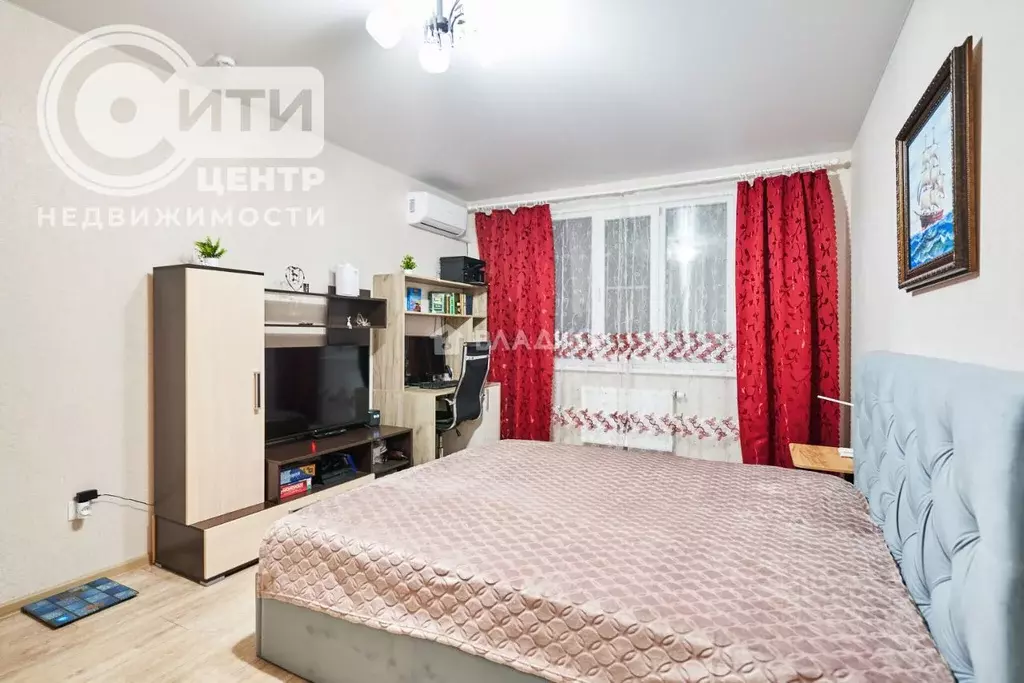 1-к кв. Воронежская область, Рамонский район, Яменское с/пос, Ветряк ... - Фото 1