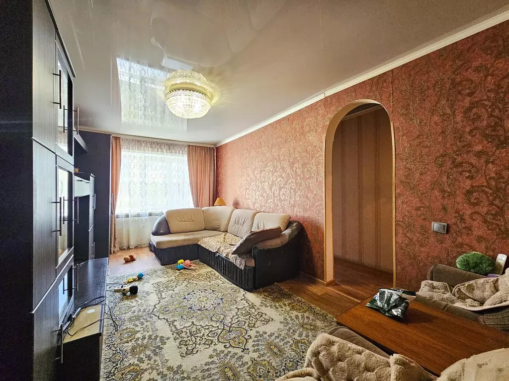 Продаётся 2-к квартира, 42.5 м - Фото 1