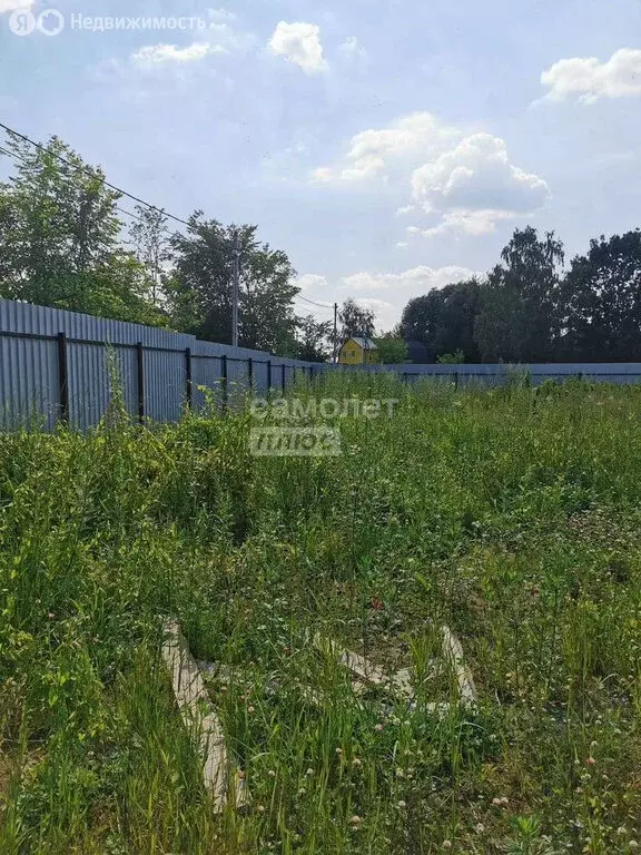 Участок в село Марково, 36 (8.5 м) - Фото 1