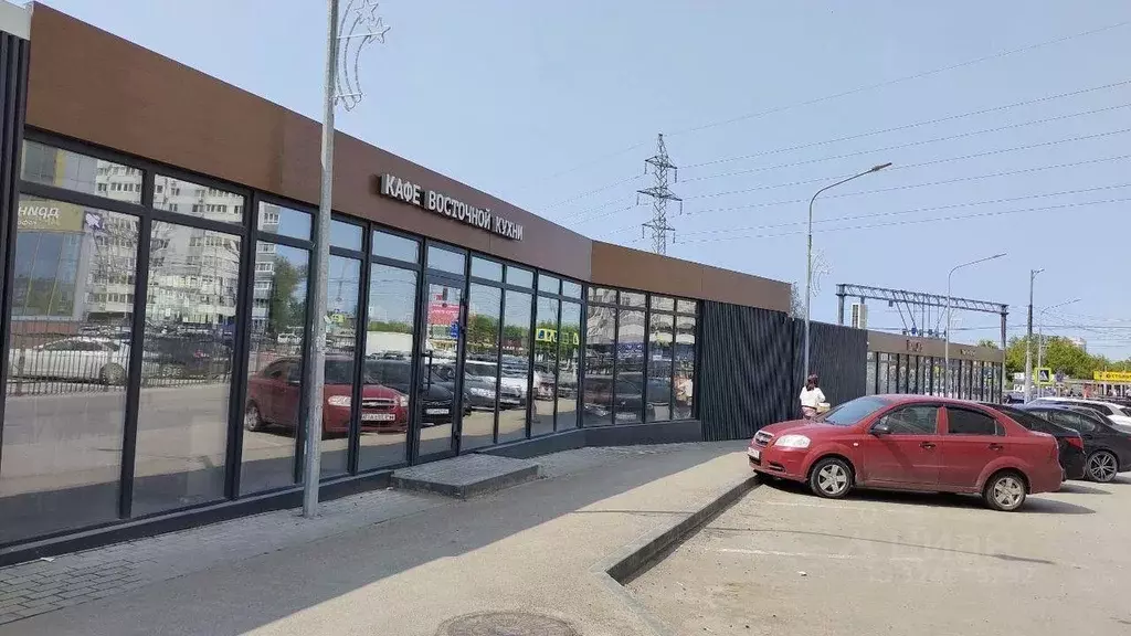 Помещение свободного назначения в Самарская область, Самара Московское ... - Фото 1