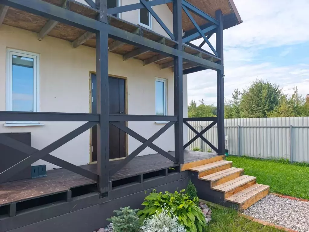 Дом в Калининградская область, Зеленоградский муниципальный округ, ... - Фото 2